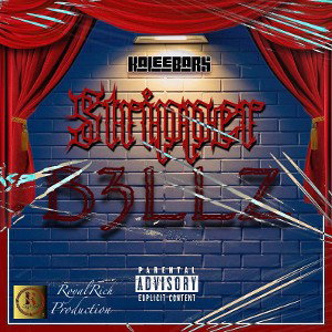 Stripper Bellz-KaleeBarz