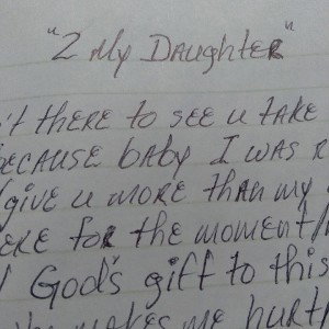 2 MY DAUGHTER