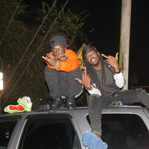 shilent Seas BFastMoney “ft. Eso”