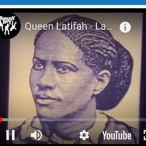 Queen Latifah - Ladies First _feat. Monie Love_ _Music Video_