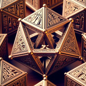 TetraHedra freestyle × ricciflowmusic × 2022'