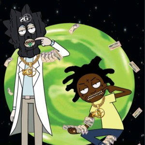 Pureojuice - Rick and Morty Drill 