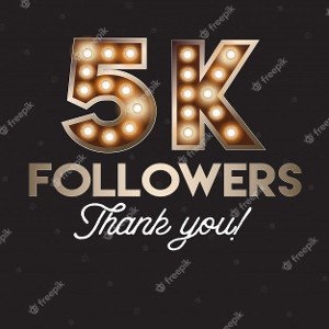 5K Yessir 🔥🔥