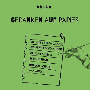 Gedanken auf Papier (prod. by Jammy x Forbes)