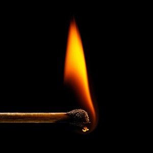 Match to Flame (Acapella)