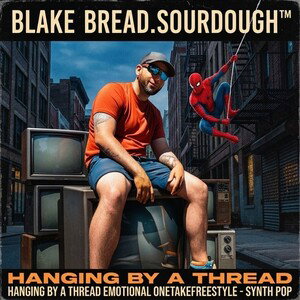 Hanging By A Thread Emotional OnetakeFreestyle - Synth Pop 