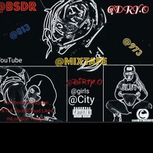 the title of the song my dirty girls in the city 🌆 Mr BSDR HiphopRap 