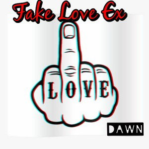fake love ex..... 