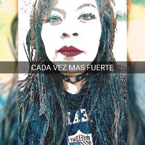 cada vez mas fuerte