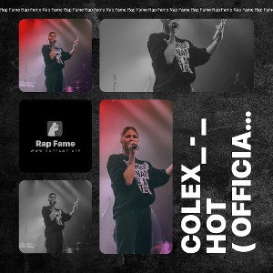 Colex_-_ Hot ( Official Audio)