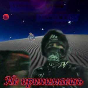 Не принимаешь
