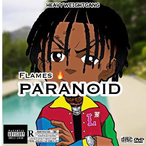  paranoid 