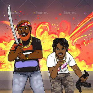 YB DIEGO X $MOKEM PHIL (BOOMIN ON DA "A")