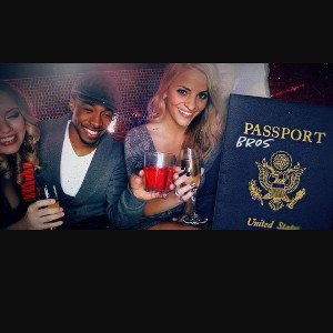 Passport Bros Are Winning 🥇 