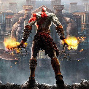 "Kratos, dios de la guerra" (Remake)