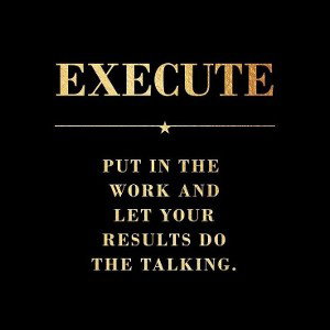 Execute