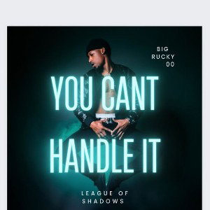 you can't handle it 🤙