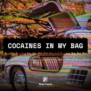 Cocaines in my bag