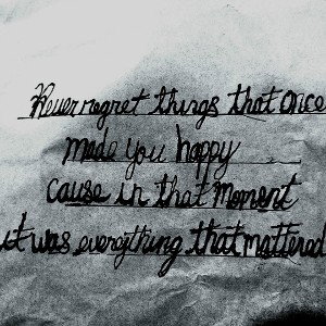 "Wondering Soul"