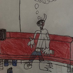 The Struggle by Jackson Mollo 