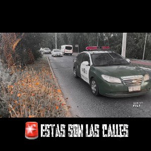🚓estas son las calles🎙️