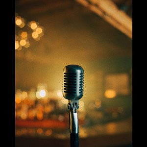 Drop the mic 
