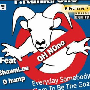 Oh NO GOATS