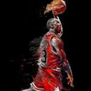 Michael Jordan 