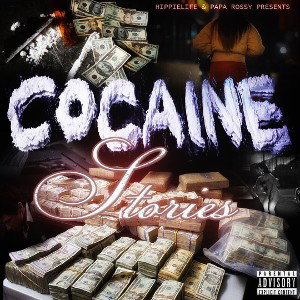   #6  Cocaine Stories   (single). COCAINE STORIES 