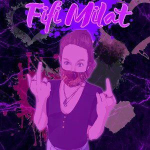 Fifi's Revenge. (GutterSlut187) Prod by Annodomini Nation.