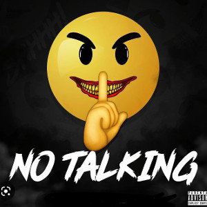 #9: "No Talkin" ft. Lucky & AJ YoungOne