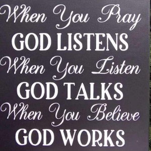 THE LORD IS MY SAVIOR