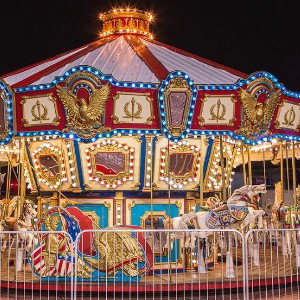 MASTER LEE - MERRY GO