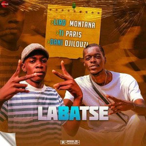 Labatse - Liro Montana ft Ti Paris & Dani Djilouzi [imperium studios]