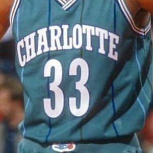 Alonzo Mourning 