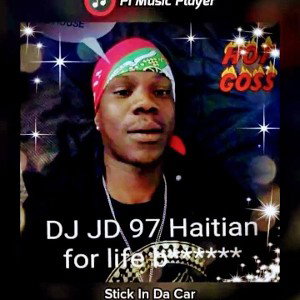 Jameson 97 IAM OUTSIDE 
