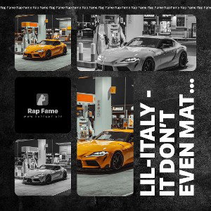 Lil-Italy - It Don’t Even Matter (Single)
