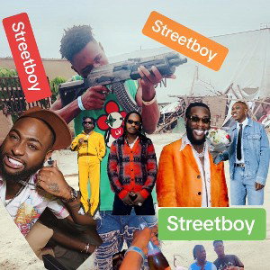 Street Boy