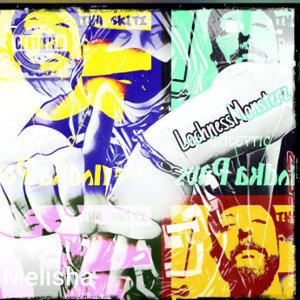 #bitchweslammin ft...  Melisha #LochnessMonsterz 