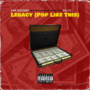 Legacy Remix (Pop Like This) Feat. MellyX 