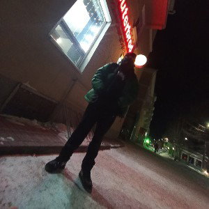 На столе