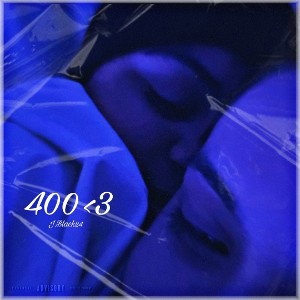 400 <3
