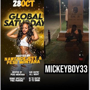 Menace to society