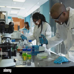 A CHEMIST 1