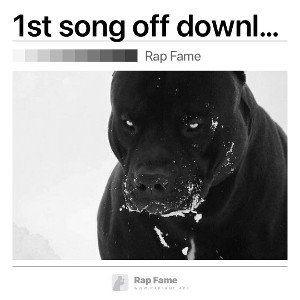 1st song off download