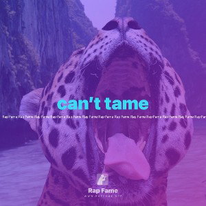 Can’t tame 🎵🎶🔥