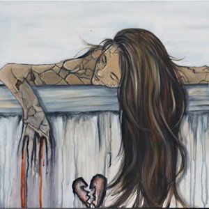 Scars From A Razorblade - Val Viciious Crowley ft TWISTEDj