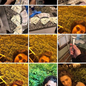 everything around me