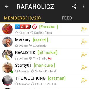 Fuck pablo fuck rataholicz 