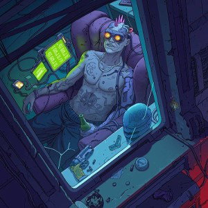 cyber psycho 